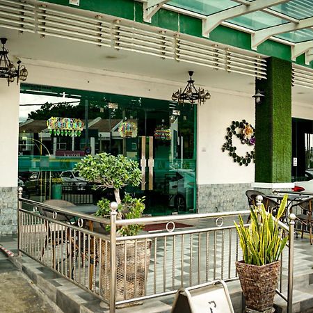 K Garden Hotel Ipoh Exteriér fotografie