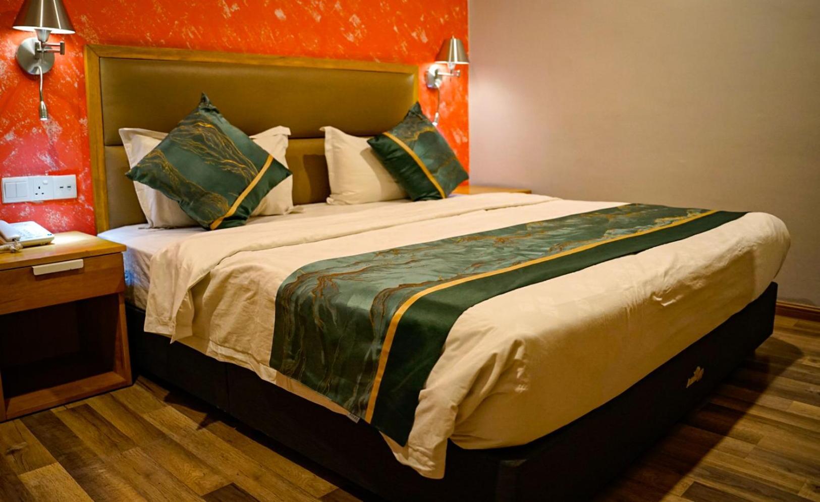 K Garden Hotel Ipoh Exteriér fotografie
